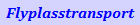 Flyplasstransport