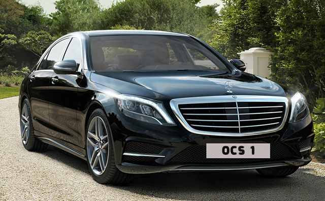 Mercedes S500