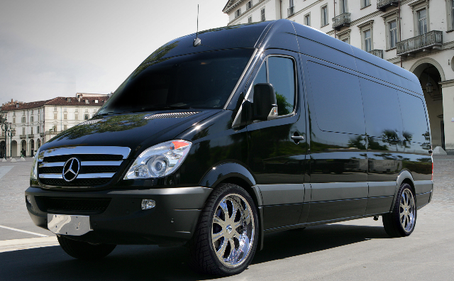 Mercedes Sprinter